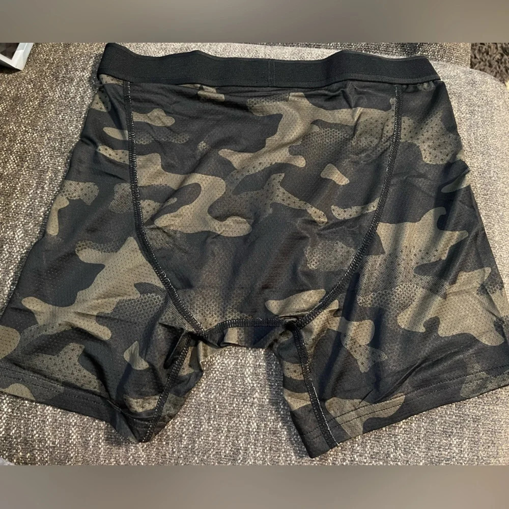 Nwt Athletic Works (3 Pack) Men's Boxer Briefs — image 5 of 8